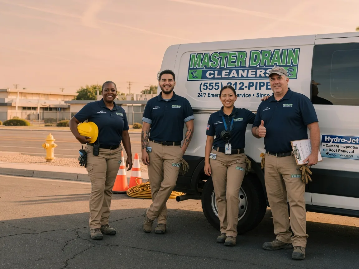 Drain Cleaning company in Chase City, VA