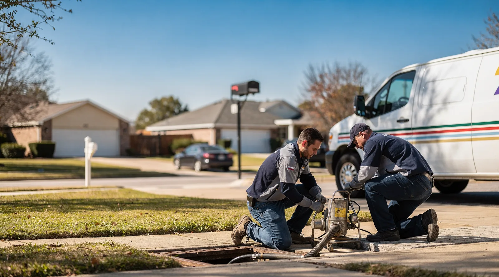 Drain Cleaning in Chase City, VA near me